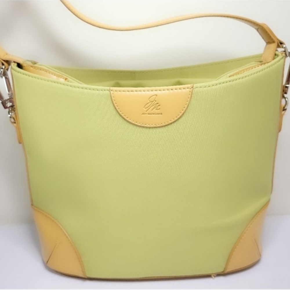 Joy Manzano Bucket Purse